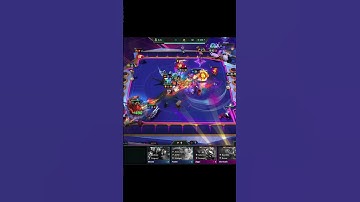 3 Star Urgot In Ranked Is Crazy. TFT Set 14. #tft #teamfighttactics #gaming