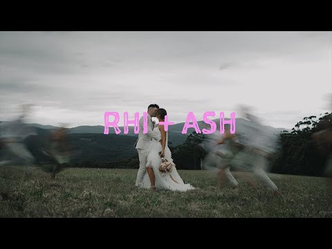 Rhi + Ash Highlight Film