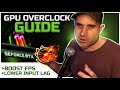 GPU Overclock Guide