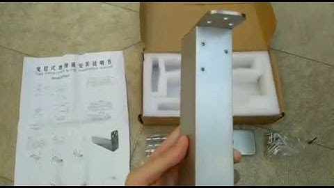 door hardware-non digging floor spring-hydraulic hinge