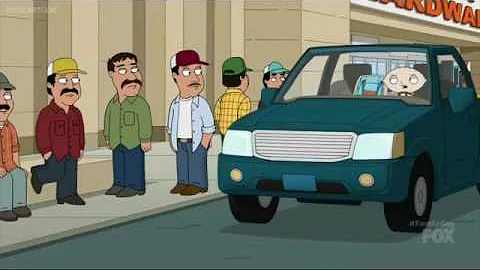 Family Guy - Stewie Gets Brian Fired