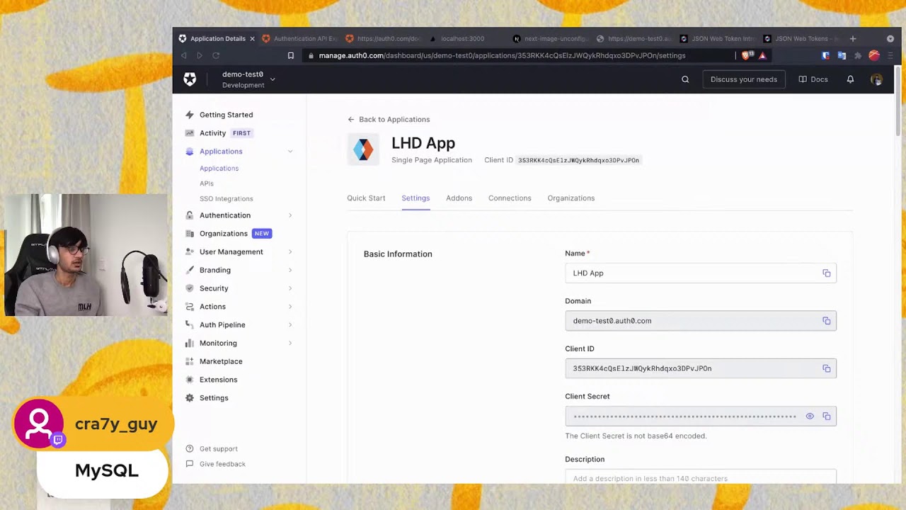 Create an Authentication System - Local Hack Day