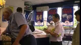 Post office closure