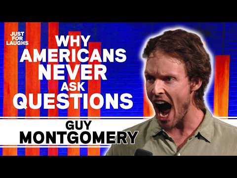 Guy Montgomery - Ask Questions Please.
