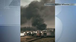 Update Multiple Crews On Scene Of Crash On Interstate 57 In Missouri