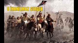 Moğol Ordusu Hakkında 5 İnanılmaz Gerçek