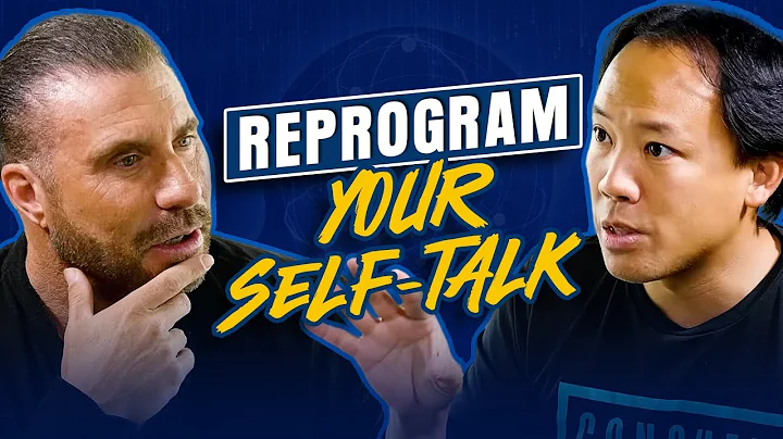 Proven Mental Hacks to END Your negative self talk | Ed Mylett & Jim Kwik
