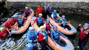 Team Building School of Computing Telkom University