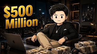 Your Life as a Silent Millionaire. You Have $500 Million and Nobody Knows It