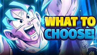 THESE ARE THE BEST CHOICES TO MAKE WITH YOUR PORUNGA WISHES! | DBZ: Dokkan Battle
