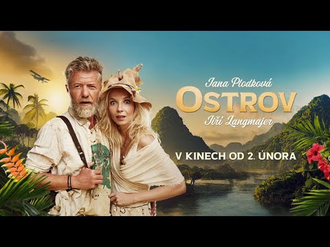 OSTROV (2023) oficiální trailer