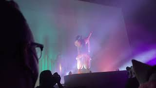 Purity ring - push pull
