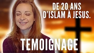 DE 20 ANS D’ISLAM À JÉSUS CHRIST - Kelly, française - Témoignage