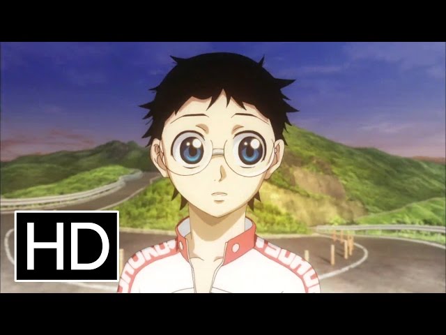 Yowamushi Pedal Limit Break  TRAILER OFICIAL 2 