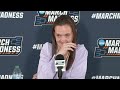 High Point Postgame Press Conference (2026 Women's First Round)