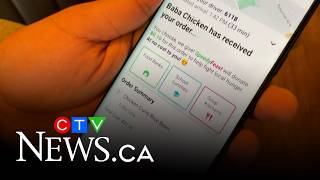 Brampton-based delivery app goes up against Uber Eats, Skip screenshot 1