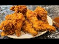 Scrumptious Deep Fried Chicken Drumsticks / Finger Licking Good
