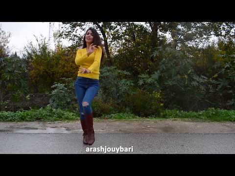 Beautiful Iranian Dance Choreography by Soosan-  رقص ایرانی زیبای سوسن