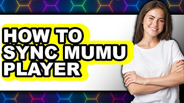 How to Sync Mumu Player (full Guide)