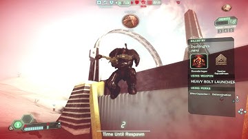 Tribes Ascend CTF: Sunstar W/ Live Commentary