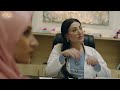 حامل راحت عالدكتورة تفحصها وانصدمت انها ضرتها فرح خضر 