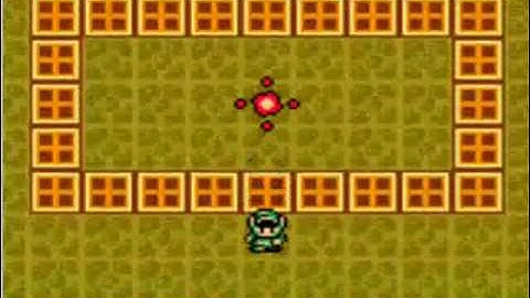 Lets Play Zelda Oracle of Seasons Part 5: My computer is messed up!