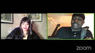 DAY 3  Shelly Shell's 30 Interviews in 30 Days With Guest RMG's CEO, Manager A&R KAY K ROSEMOND