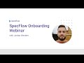 Onboarding Webinar 2021-09-23