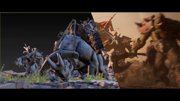 Warcraft 3 Cinematic Breakdown