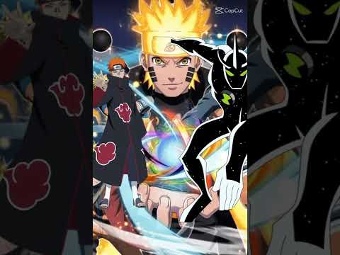 Who Is Strongest Naruto Characters Vs Ben S Alien 