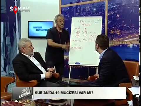 Edip Yüksel (T) Ceviz Kabuğu 17 Ocak 2014