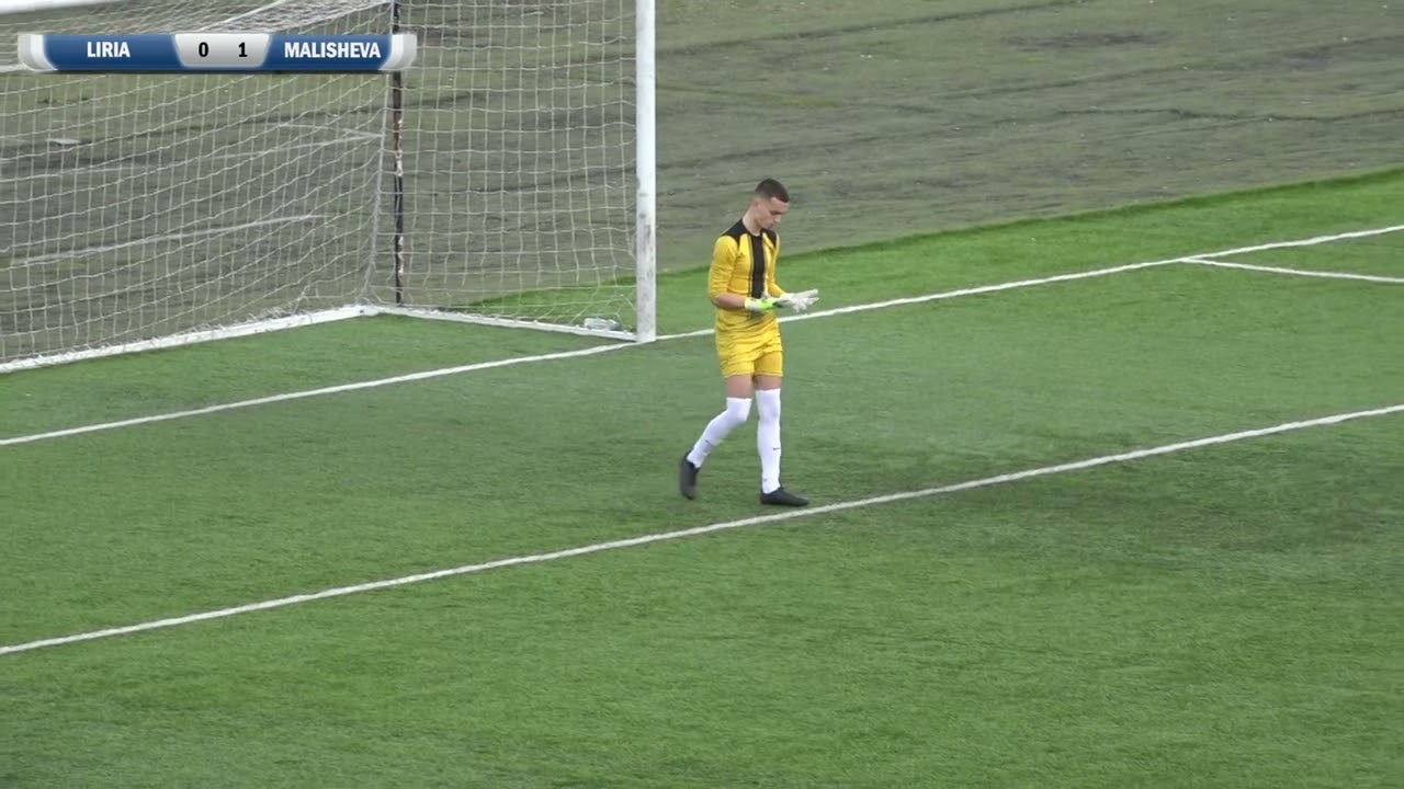 FC  LIRIA U17   -   FC  MALISHEVA U 17   [2 -3]    24.03.2024