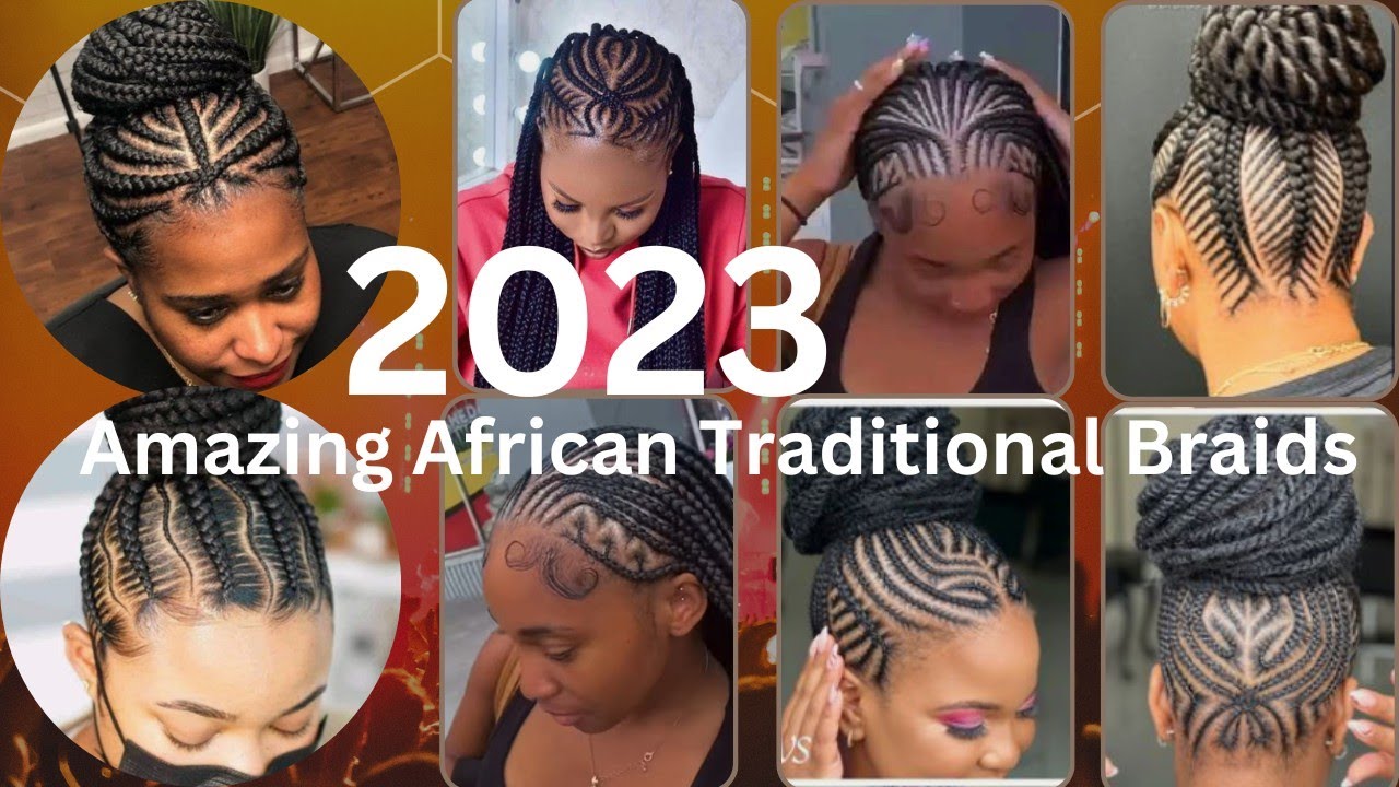 African Braids: 10 Traditional Styles to Inspire a New Look