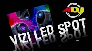 American DJ Vizi LED Spot