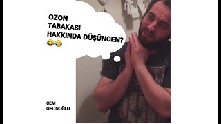 Bu Adam Efsane Cem Gelinoğlu Vineları