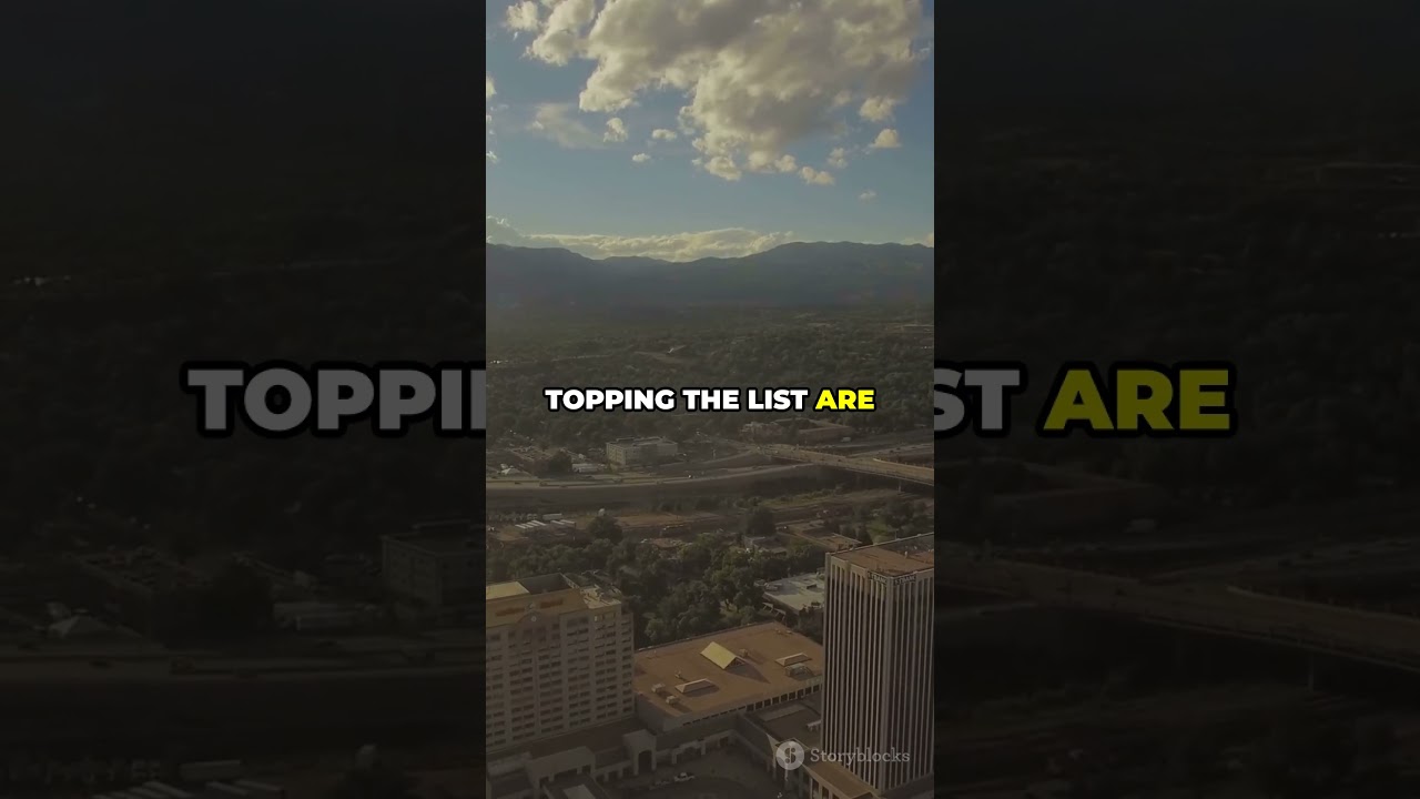 THE MOST CONSERVATIVE CITIES IN AMERICA: ARE YOU LIVING IN ONE? 