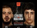 Championship fight ismael bouzerda vs abdelilah el yadiri