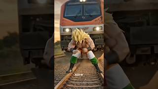 Train ka break fail Ho Gaya😯💪🏻#ai #aivideo #short #aishorts