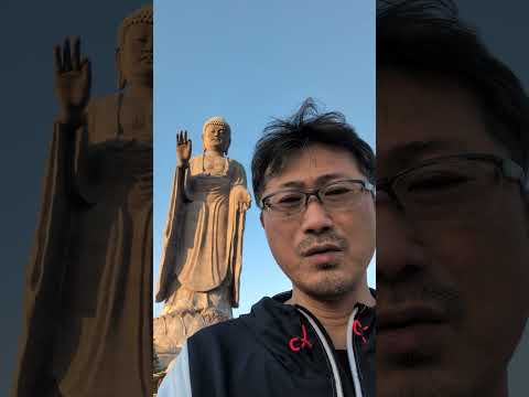 【想定外】土浦花火大会中止！茨城をちょっと観光！VOL.6【牛久大仏】 【ギネス世界記録】＃short