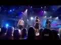 Jordin Sparks Feat Chris Brown - No Air (American Idols)