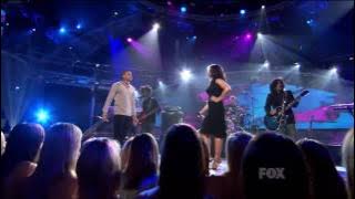 Jordin Sparks Feat Chris Brown - No Air (American Idols)