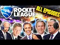 US Presidents Play Rocket League Trios ALL EPISODES