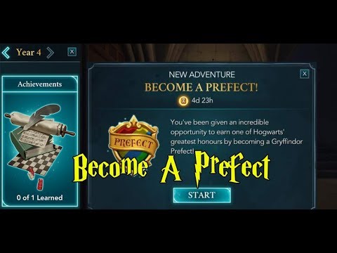 why become a prefect