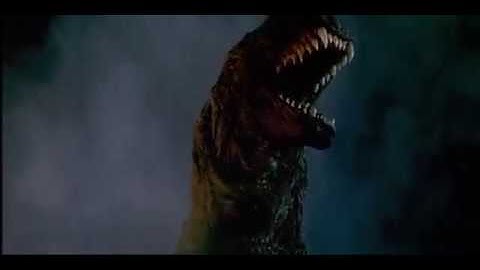 GMK Giant Monsters all out attack MovieClip (5_11)  Godzilla vs Jets (2001)