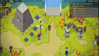 Let's Play (Brett's Frickin' Back Catalogue) - CrossCode - 3