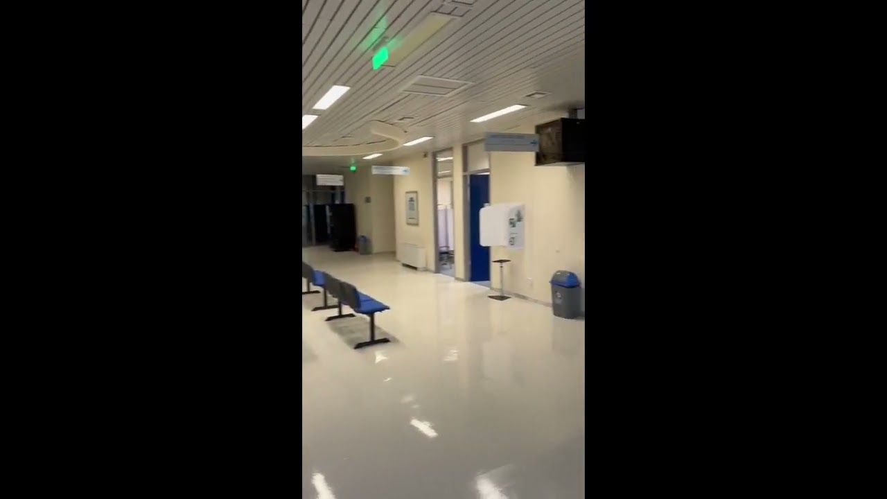 YouTube player