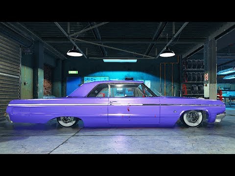 Видео: Car Mechanic Simulator 2018 - Я ЕЁ НАШЁЛ! CHEVROLET IMPALA 1964 ЛОУРАЙДЕР!