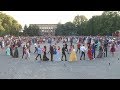 Красноград. Флешмоб на випускному балі  (2017)