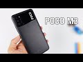 POCO M3 UNBOXING & 48MP CAMERA TEST | Zeibiz