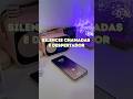 Silencie despertador e chamadas apenas virando o celular de tela para baixou